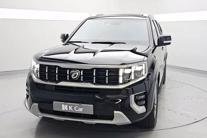 Kia Mohave