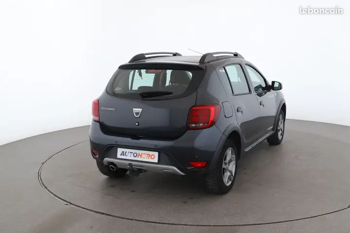 Dacia Sandero 2018 photo 3