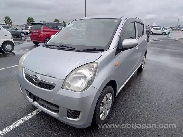 Daihatsu Mira 2011 photo 2
