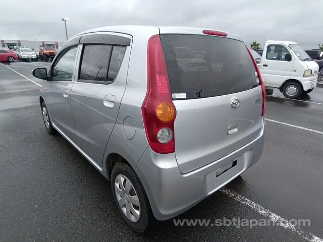 Daihatsu Mira 2011 photo 3