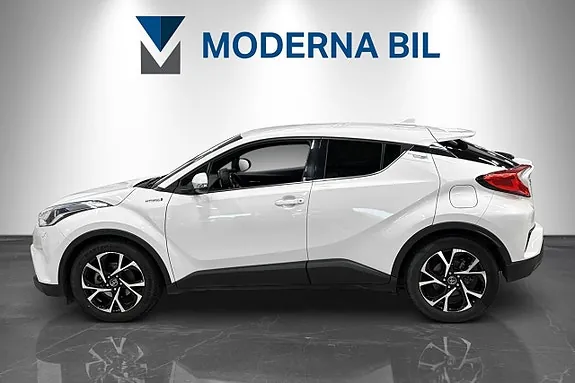 Toyota C-Hr 2019 photo 3