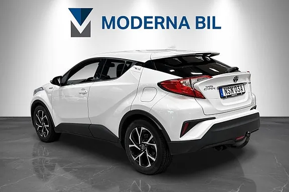 Toyota C-Hr 2019 photo 4
