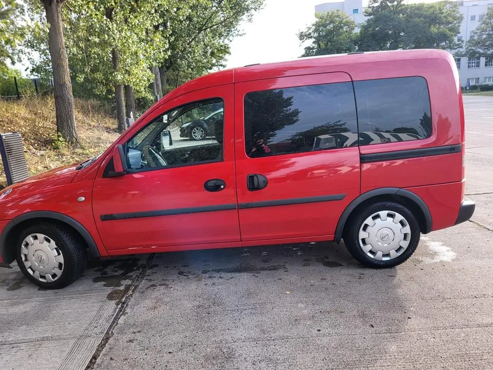 Opel Combo C