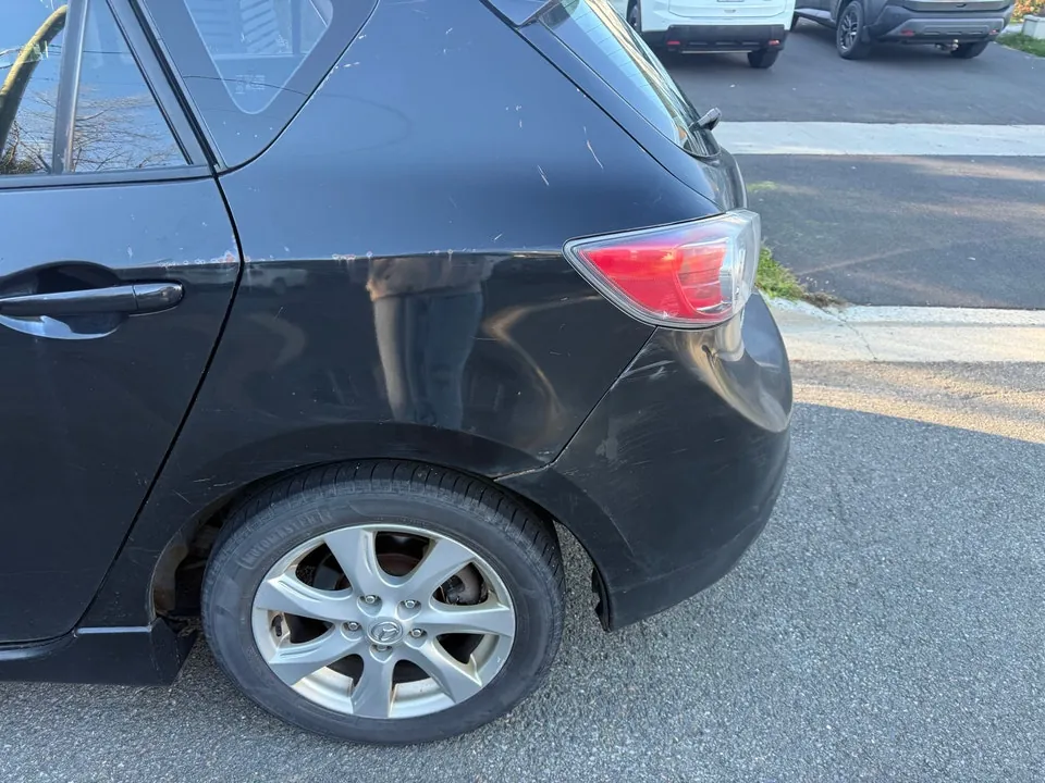 Mazda Mazda3 Sport 2010 photo 2