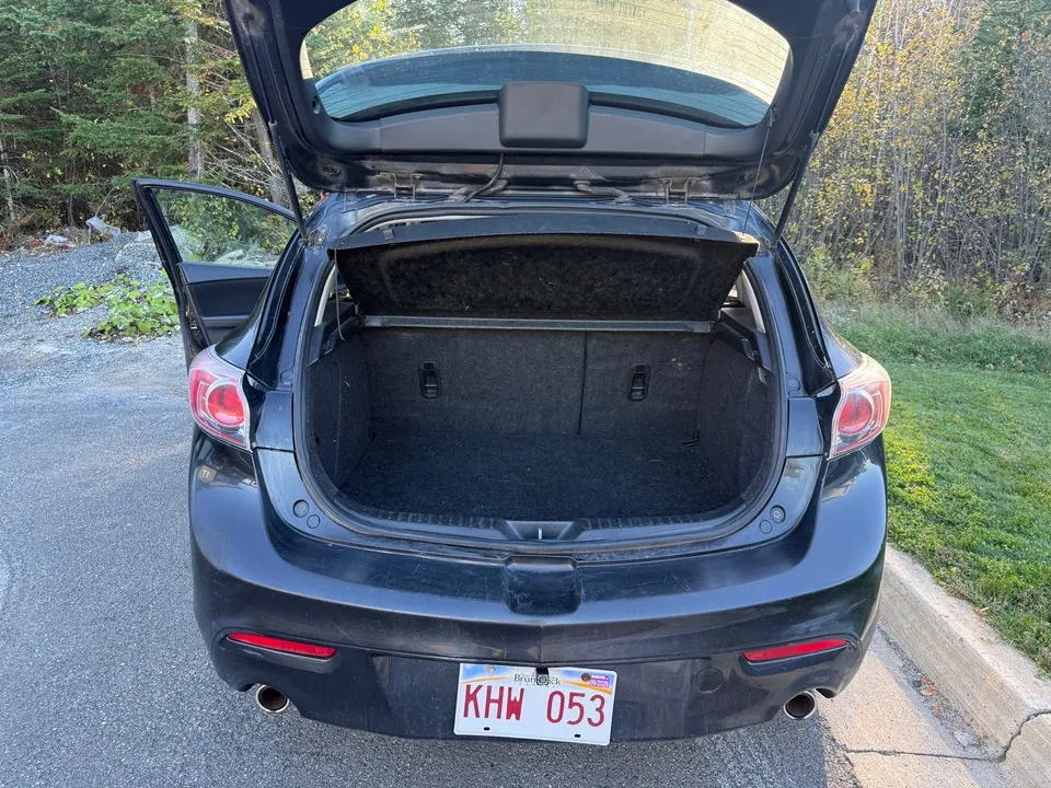 Mazda Mazda3 Sport