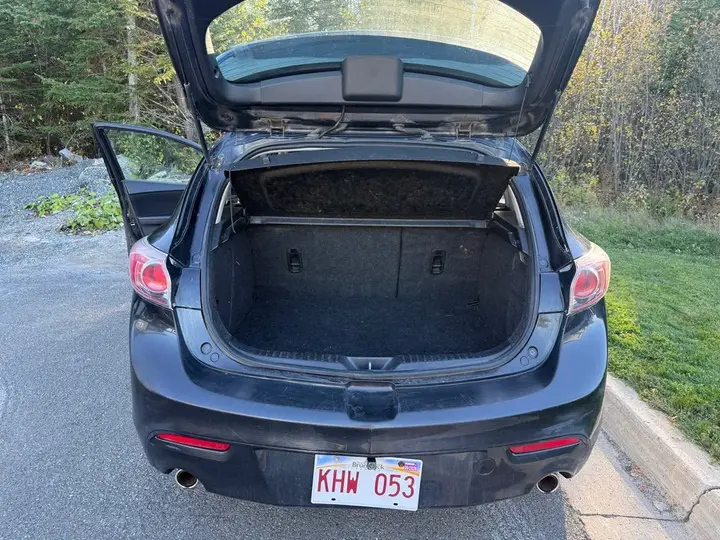 Mazda Mazda3 Sport