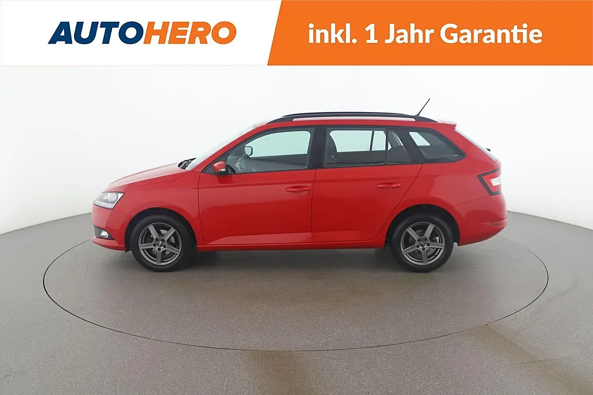 Skoda Fabia 2021 photo 3