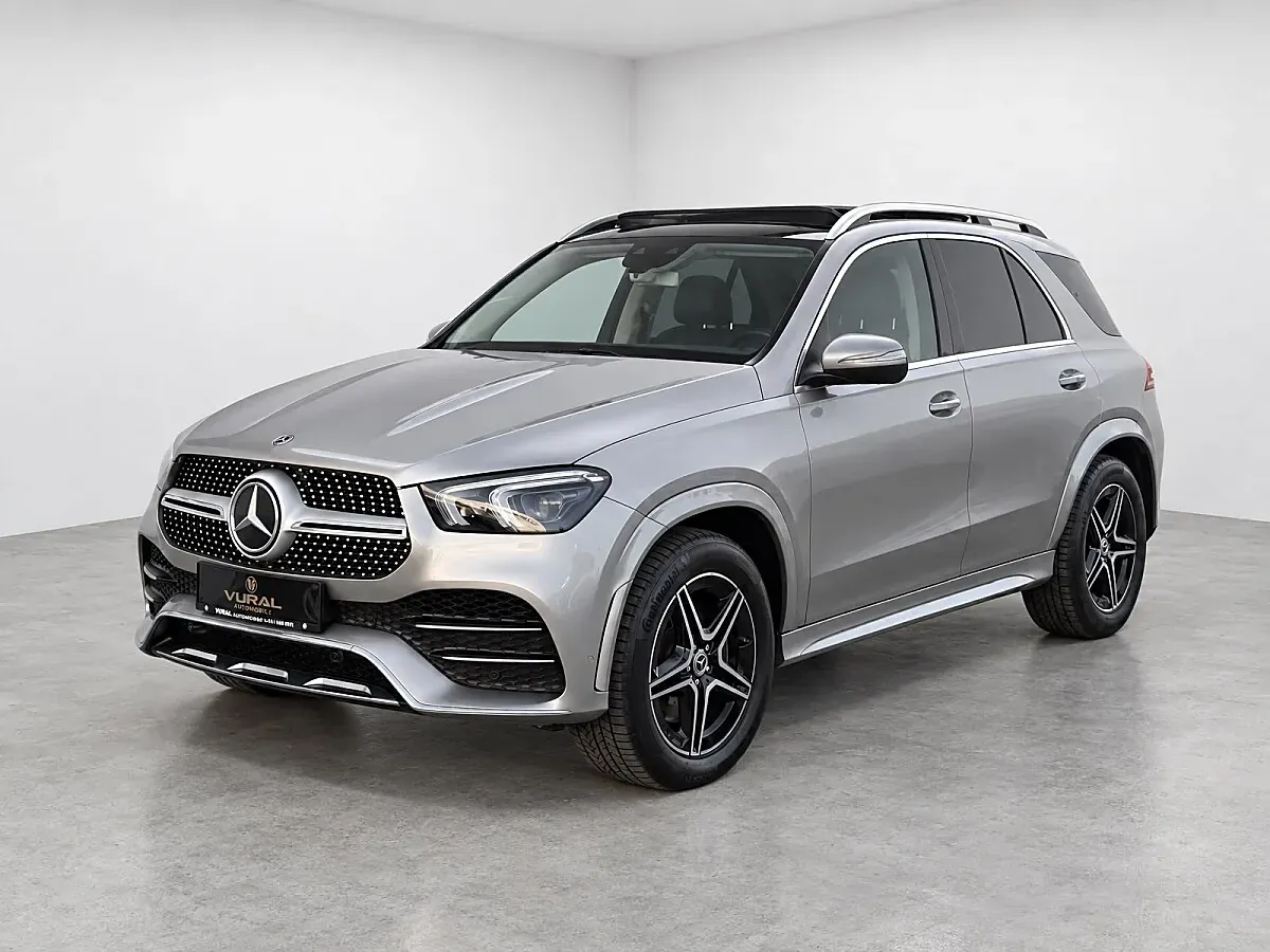 Mercedes-Benz Gle-Class 2019 photo 2