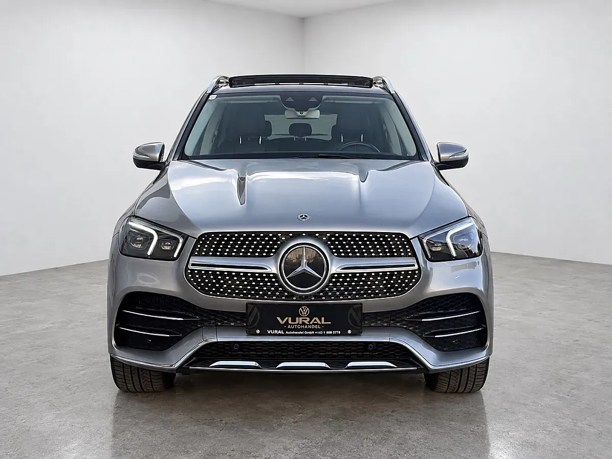 Mercedes-Benz Gle-Class 2019 photo 3
