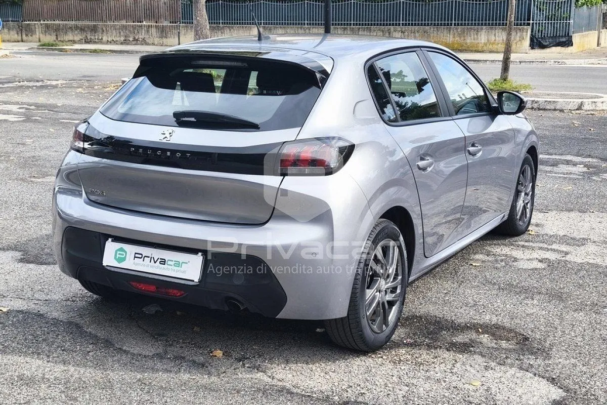 Peugeot 208 2021 photo 5