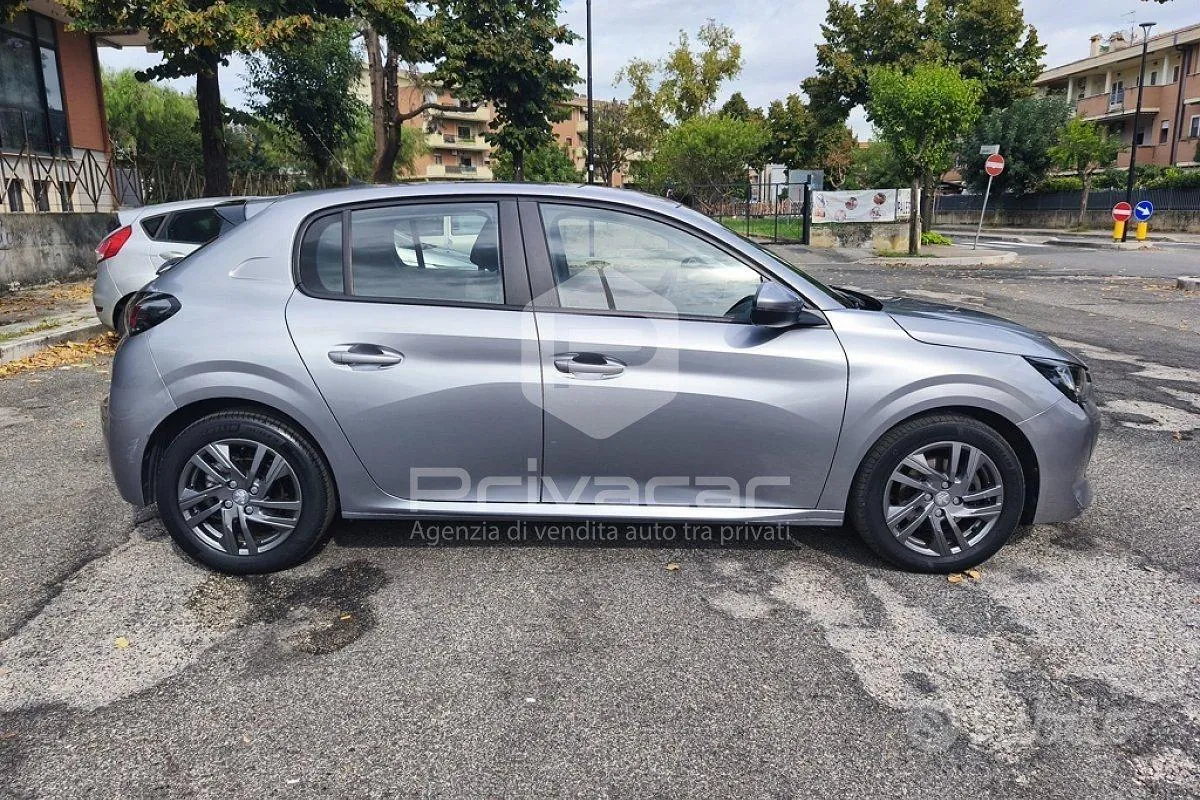Peugeot 208 2021 photo 4