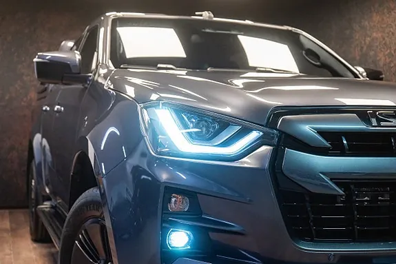 Isuzu D-Max 2020 photo 4