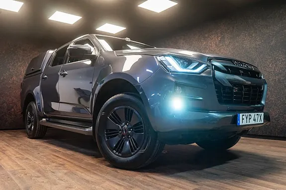 Isuzu D-Max 2020 photo 3