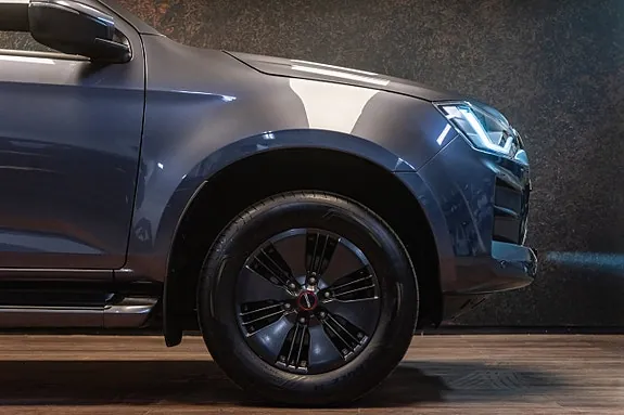 Isuzu D-Max 2020 photo 5