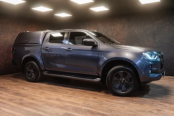 Isuzu D-Max 2020 photo 2