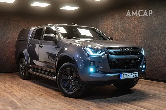Isuzu D-Max
