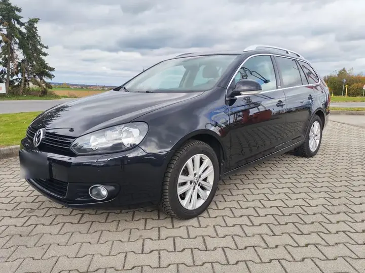 Volkswagen Golf 6
