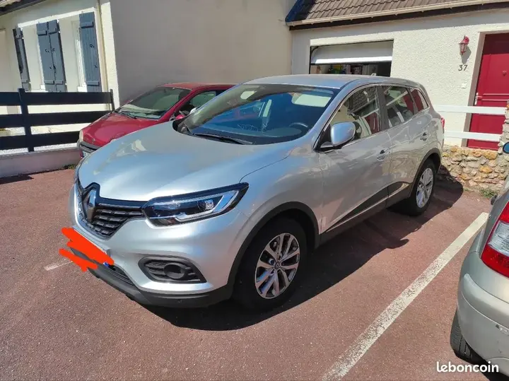 Renault Kadjar 2021 photo 3