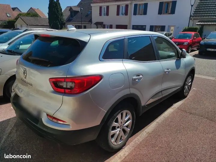 Renault Kadjar 2021 photo 2