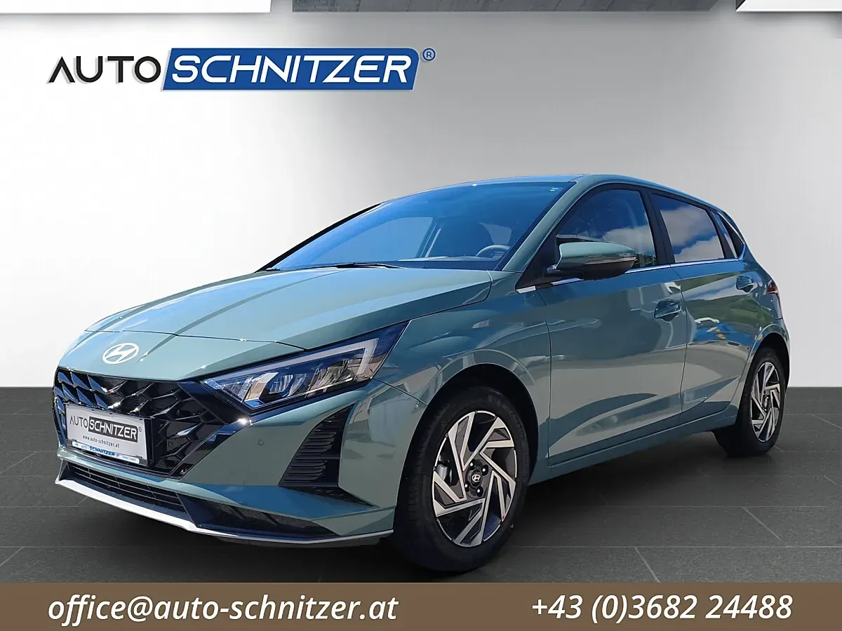 Hyundai I20