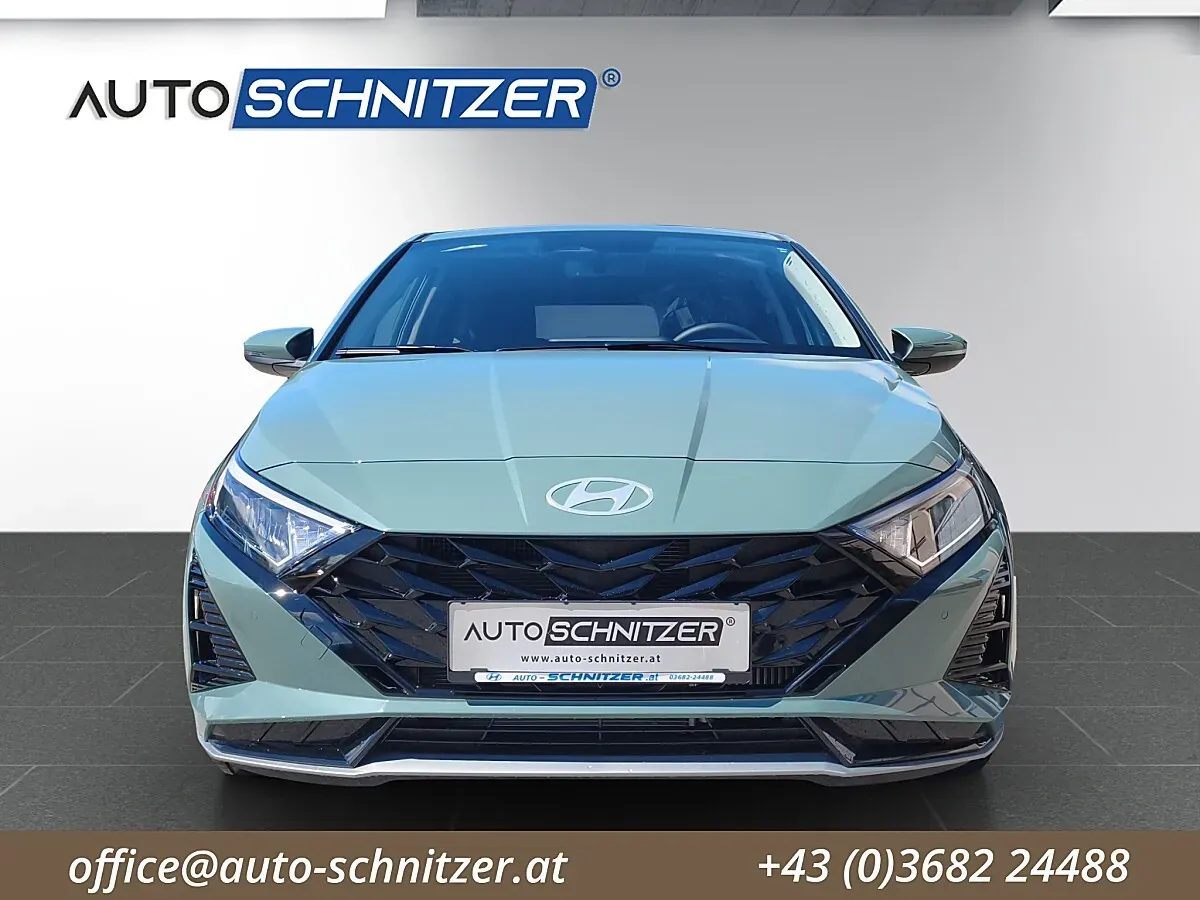 Hyundai I20 photo 2