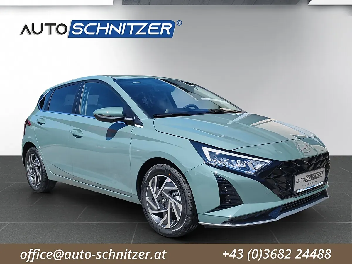 Hyundai I20 photo 3