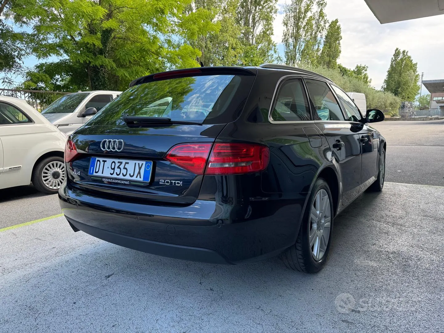 Audi A4 2009 photo 3