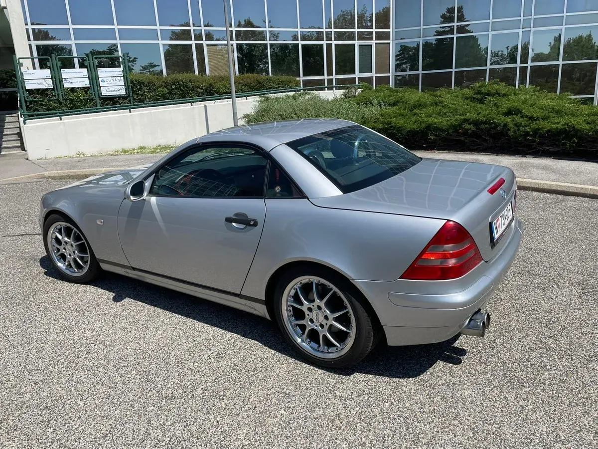 Mercedes-Benz Slk-Class