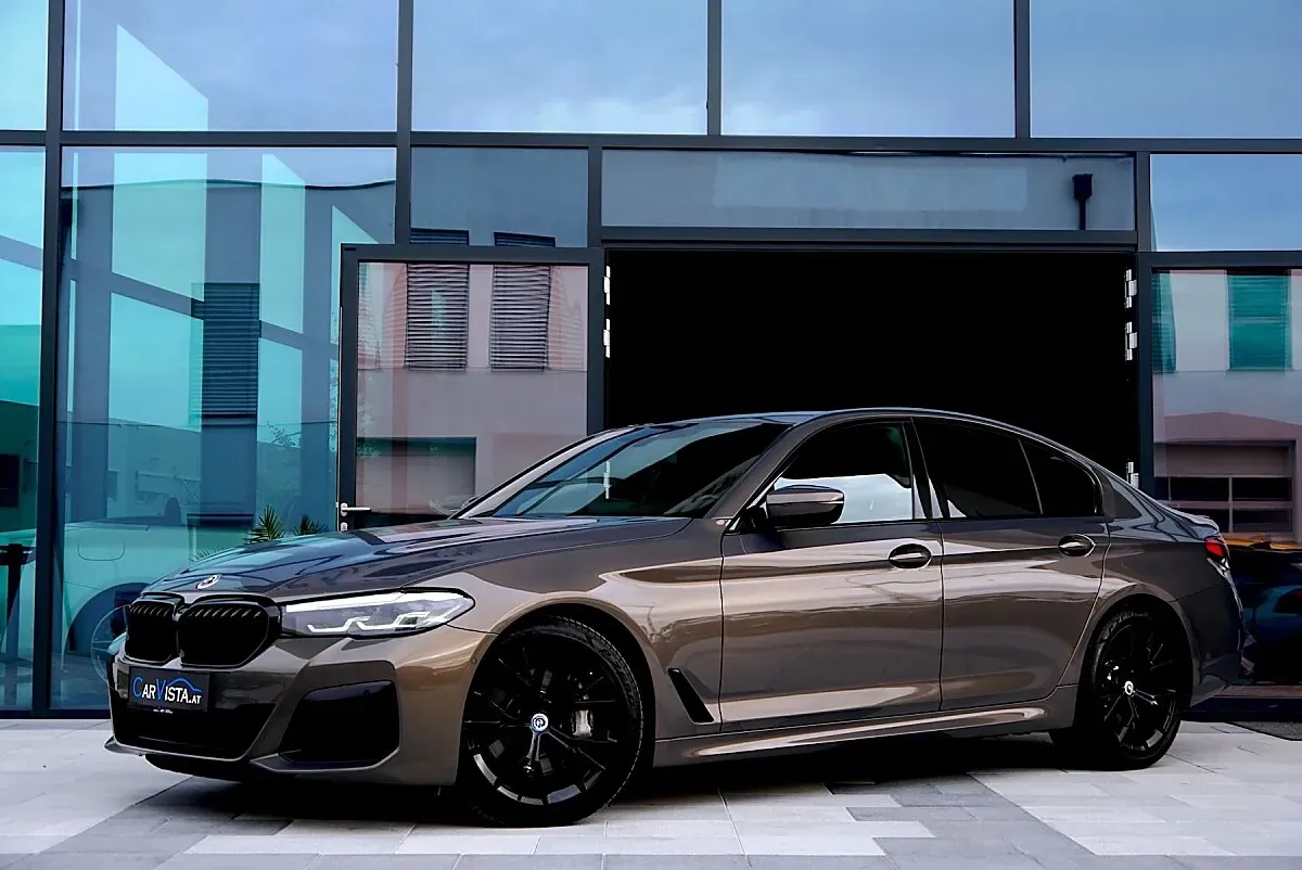 BMW 530D