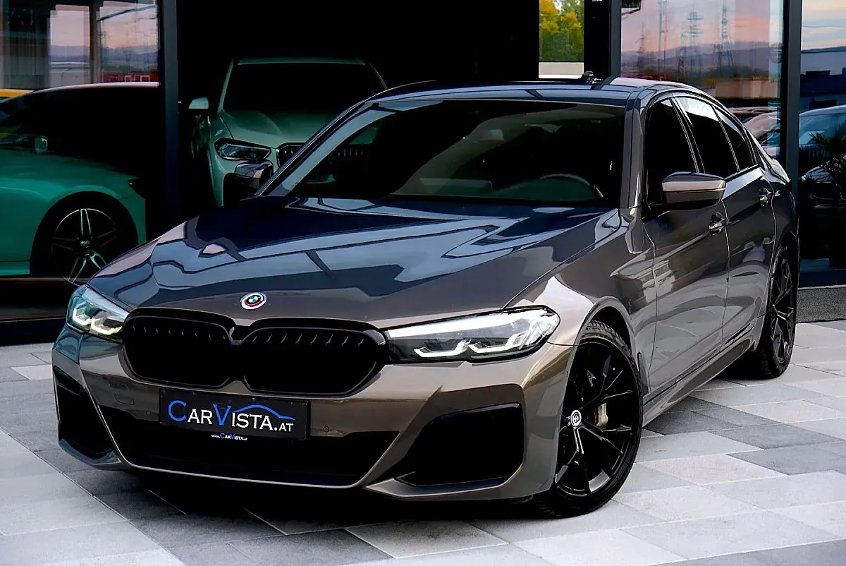 BMW 530D 2023 photo 2