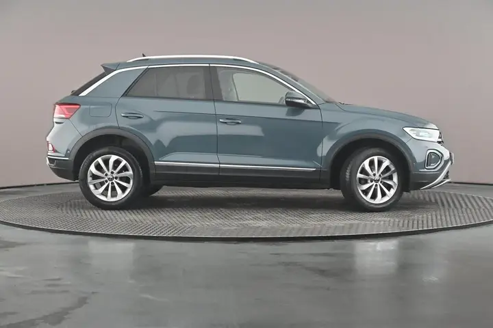 Volkswagen T-Roc 2022 photo 4