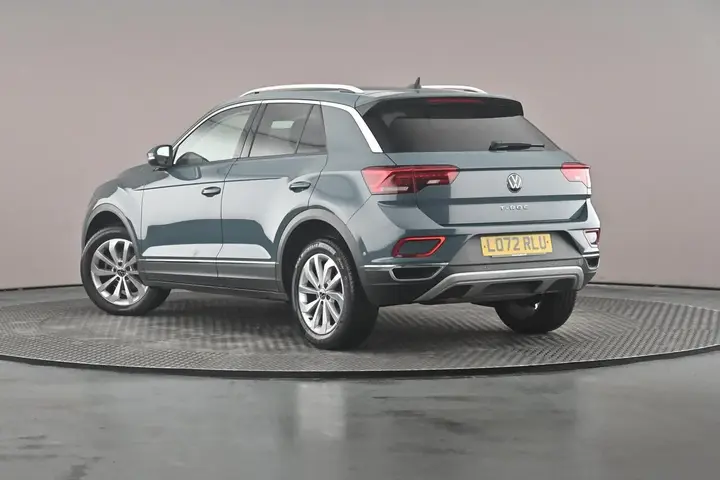 Volkswagen T-Roc 2022 photo 3