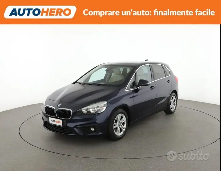 BMW 218