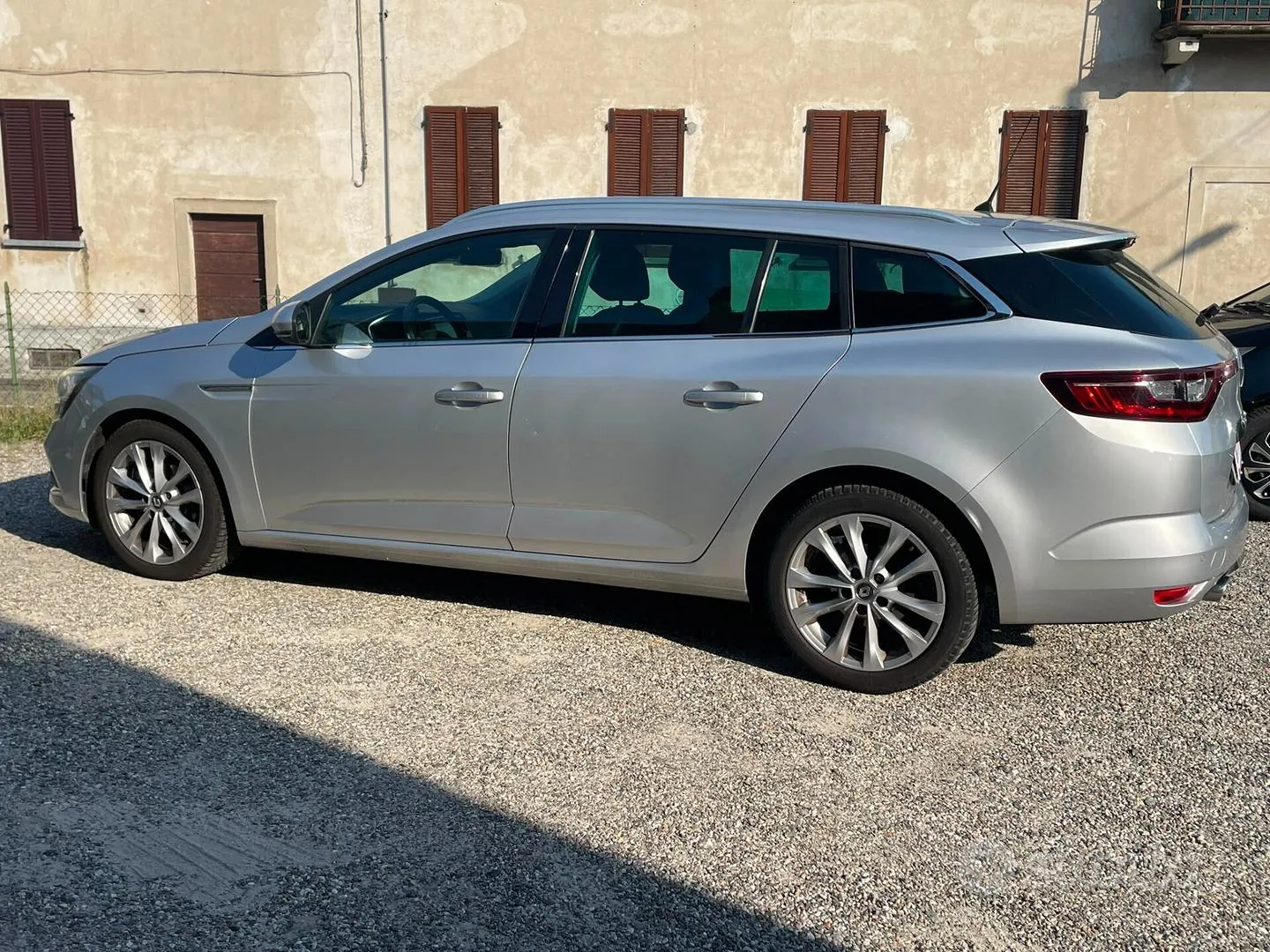 Renault Megane 2017 photo 2