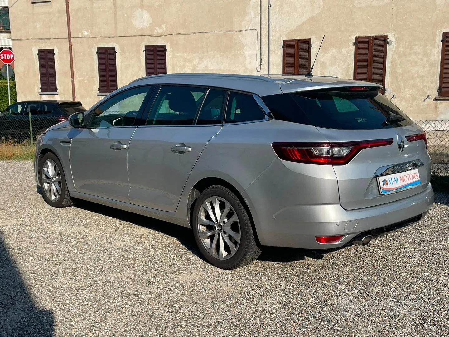 Renault Megane 2017 photo 3
