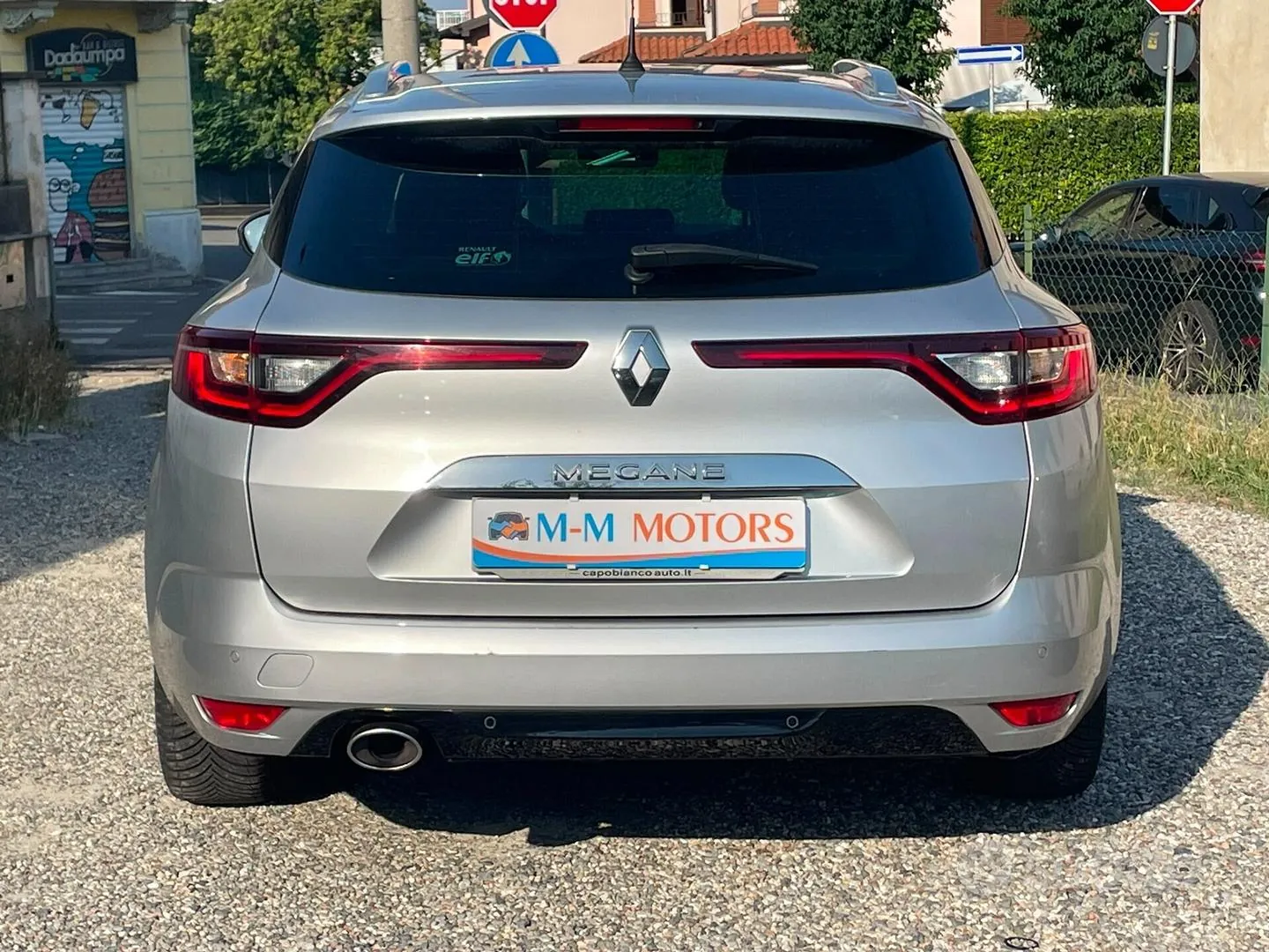 Renault Megane 2017 photo 4