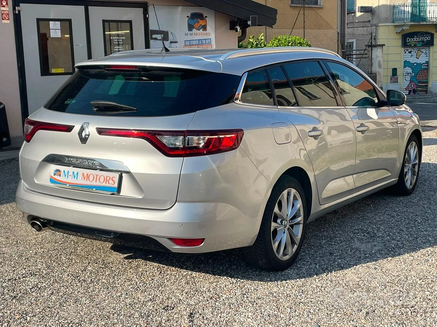 Renault Megane 2017 photo 5