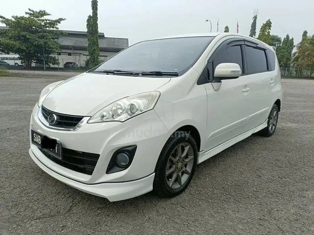 Perodua Alza