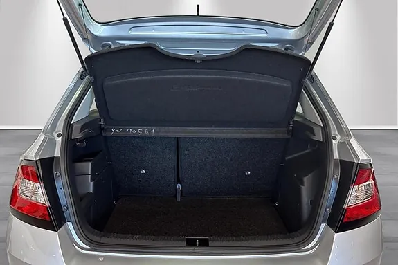 Skoda Fabia 2018 photo 5