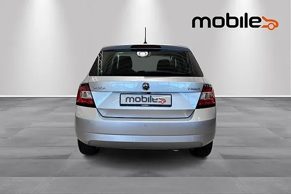 Skoda Fabia 2018 photo 4