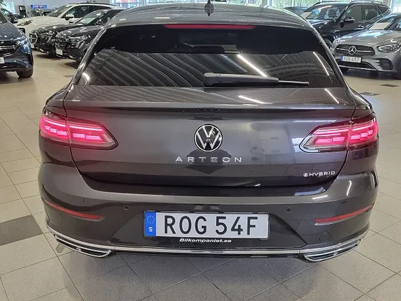 Volkswagen Arteon 2022 photo 5