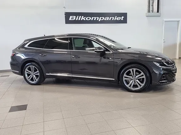 Volkswagen Arteon 2022 photo 2