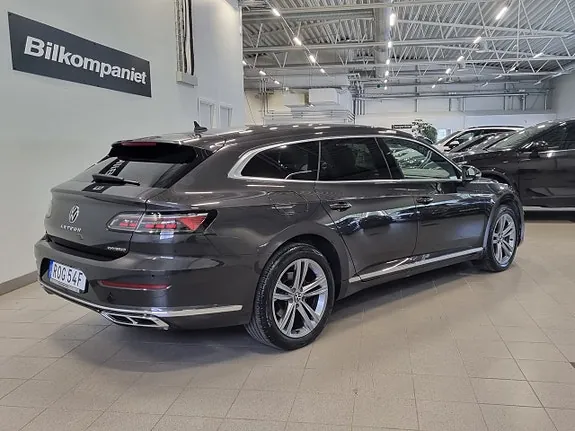 Volkswagen Arteon 2022 photo 4