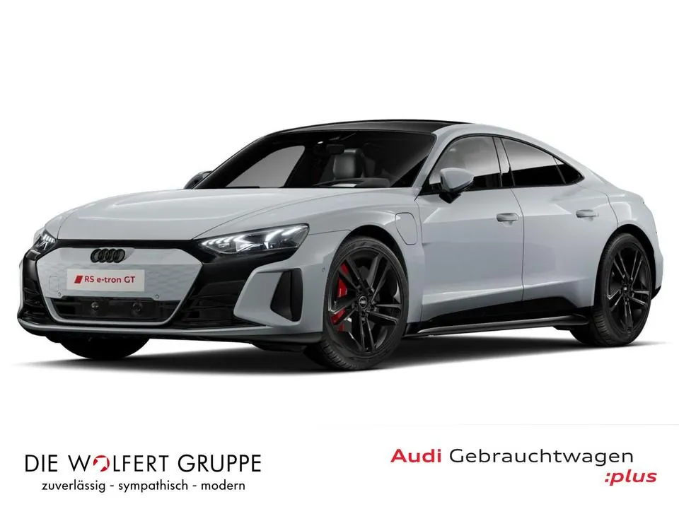 Audi Rs E-Tron Gt