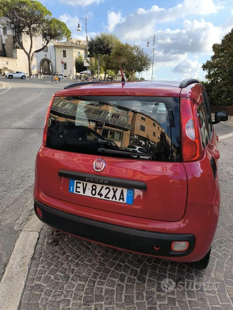 Fiat Panda 2014 photo 5