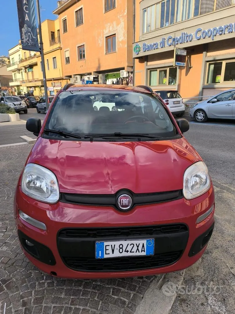 Fiat Panda 2014 photo 4