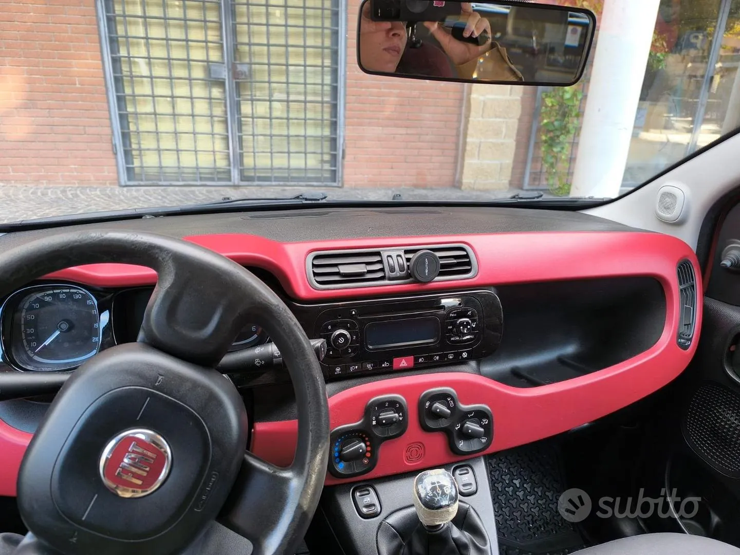 Fiat Panda 2014 photo 3