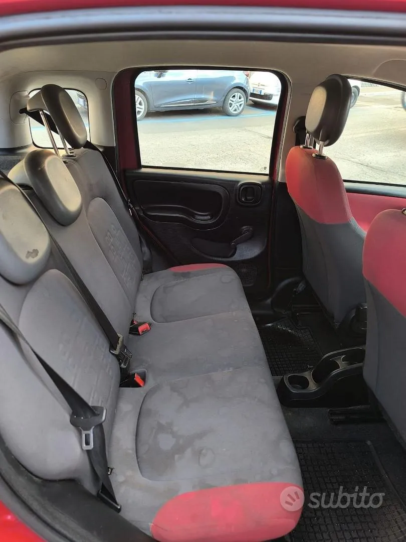 Fiat Panda 2014 photo 2