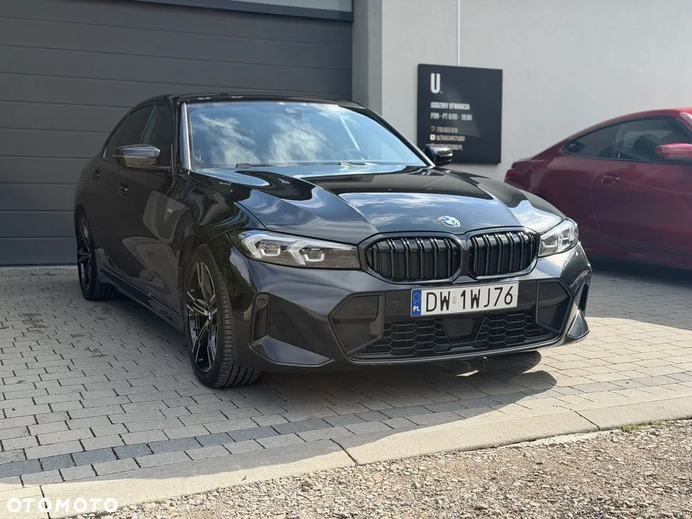 BMW Seria 3 2023 photo 4
