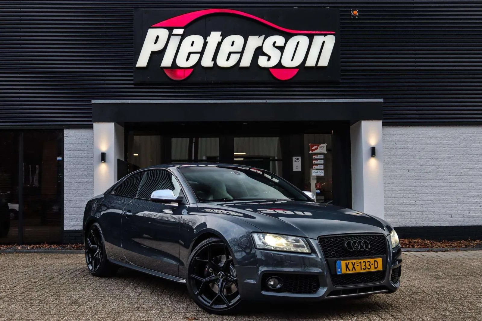 Audi S5 Coupé